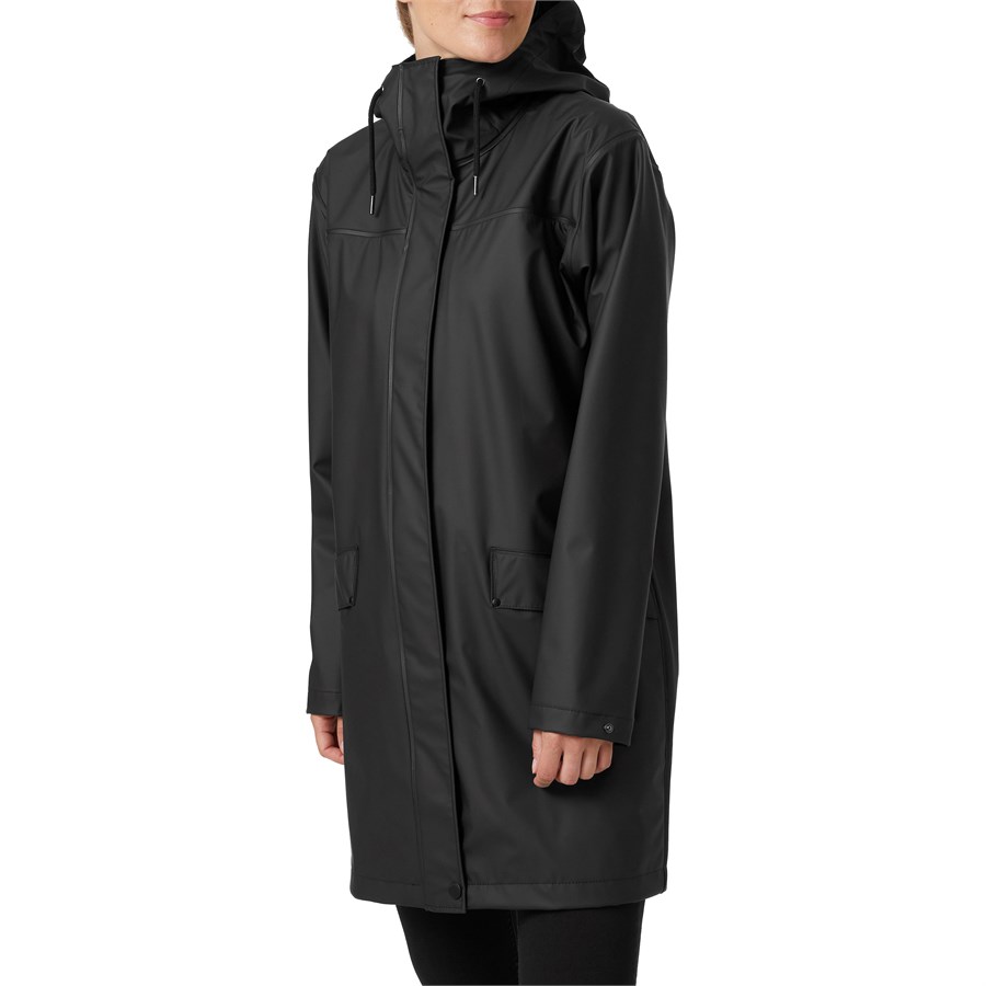 Helly Hansen Moss Rain Coat - Women's | evo
