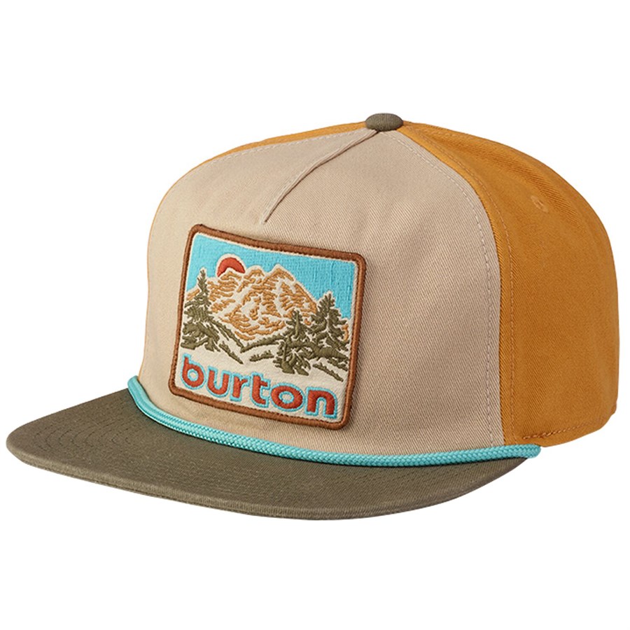 Burton 2024 buckweed cap