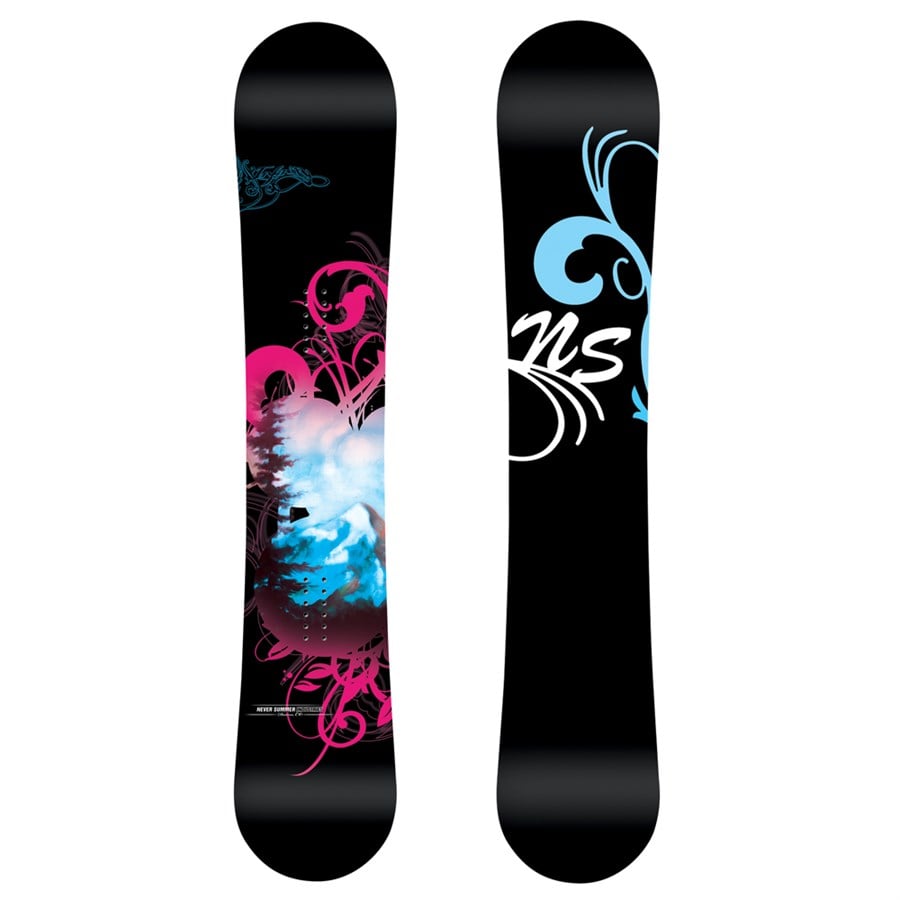 raven infinity snowboard