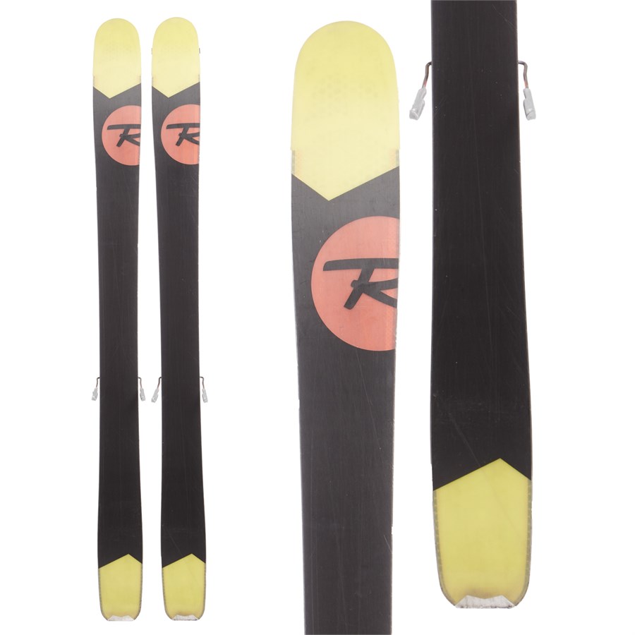 evo rossignol soul 7