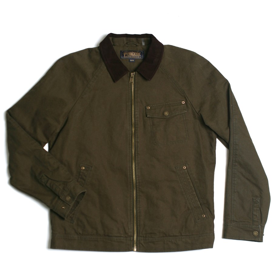 Pendleton flathead lake on sale jacket