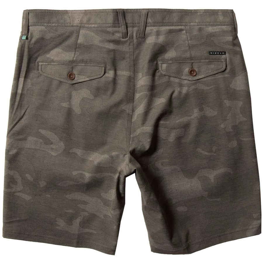 Vissla canyon hybrid store shorts