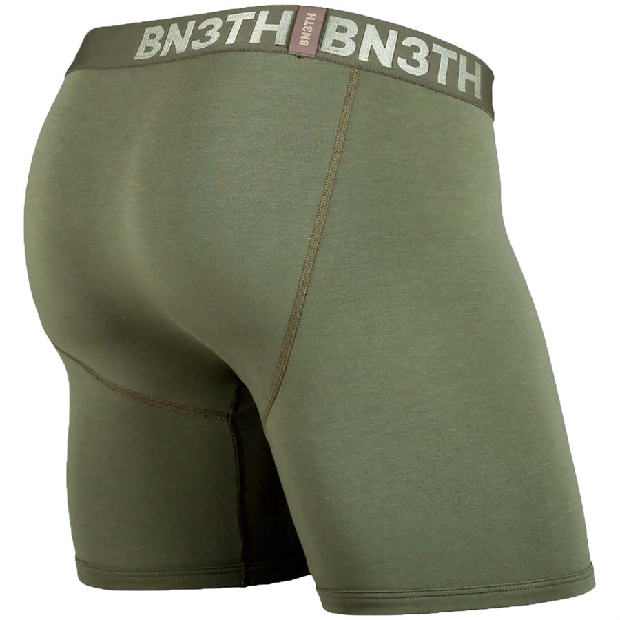 BN3TH Classic Solid Boxer Brief