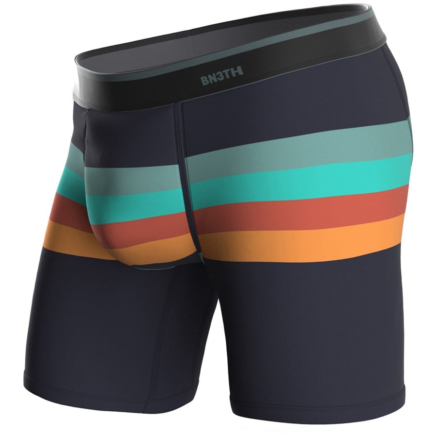 BN3TH Classic Ltd Edition 3 Pack 6.5 Modal Boxer Brief Underwear