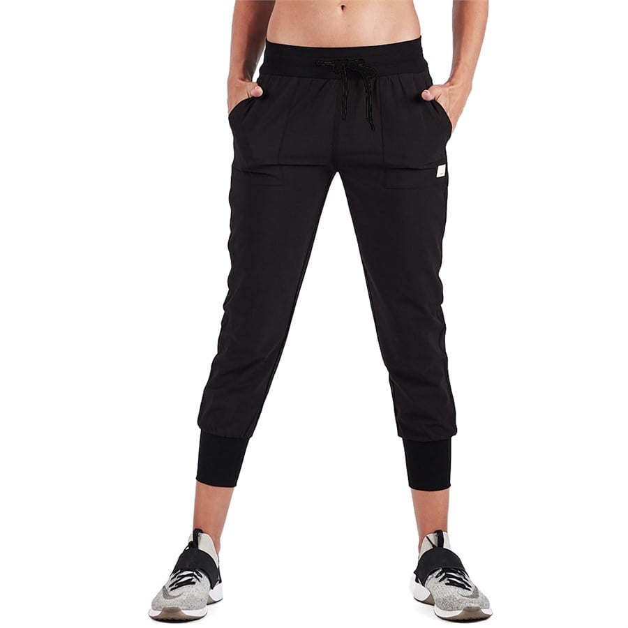 Women's woven jogger discount pants