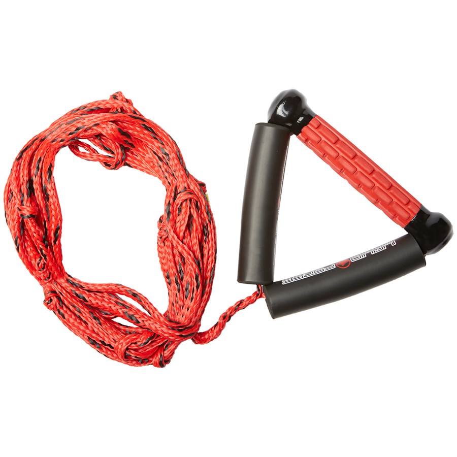 Liquid Force: Surf DLX 9 Floating Rope - Red – Lip Trix Boardshop