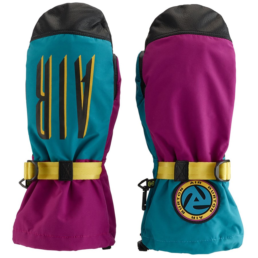 Burton Retro Hi Five Mitts evo