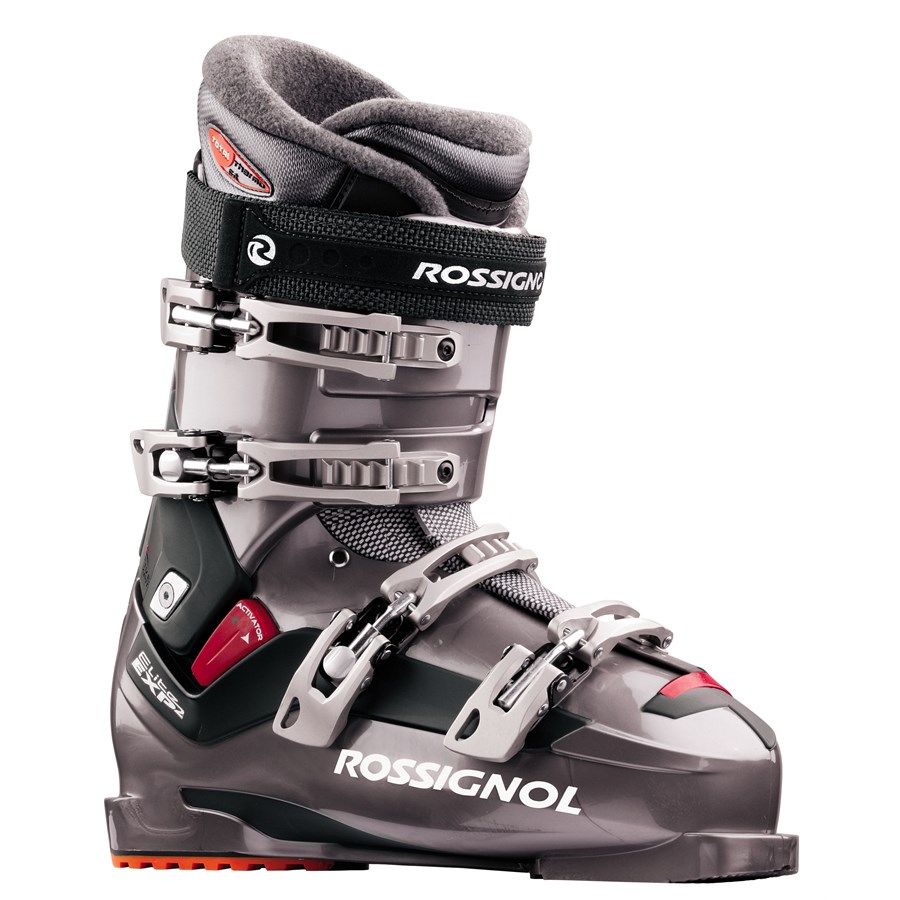 Bottes De Ski Rossignol Elite EXP 2 Pour Femme - Taille 7.5 / Mondo 24.5 - Occasion