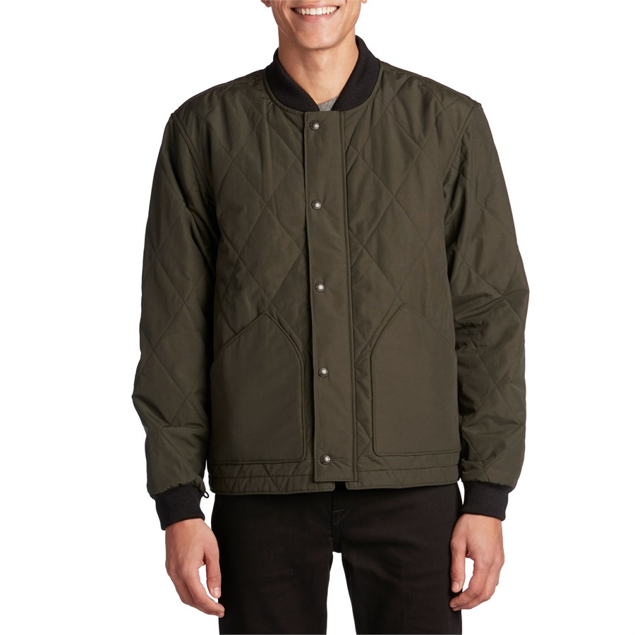 Filson Quilted Pack Jacket | evo