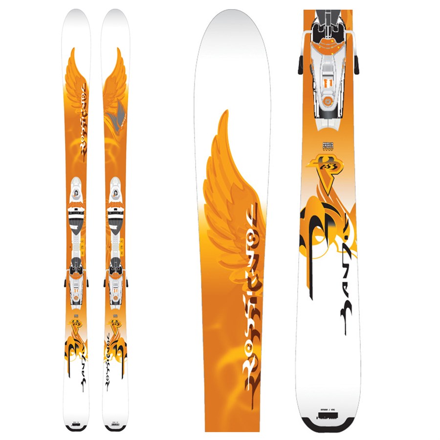 rossignol bandit b83