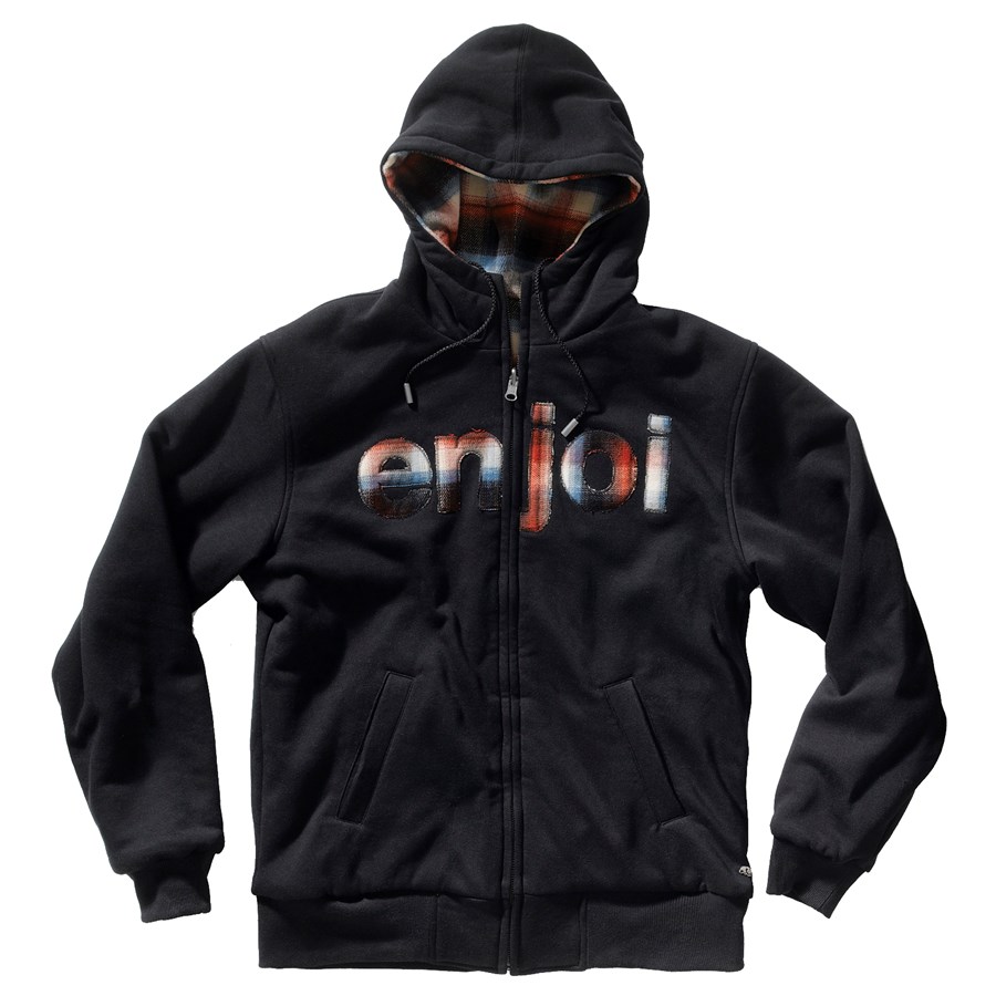 Enjoi zip hotsell up hoodie