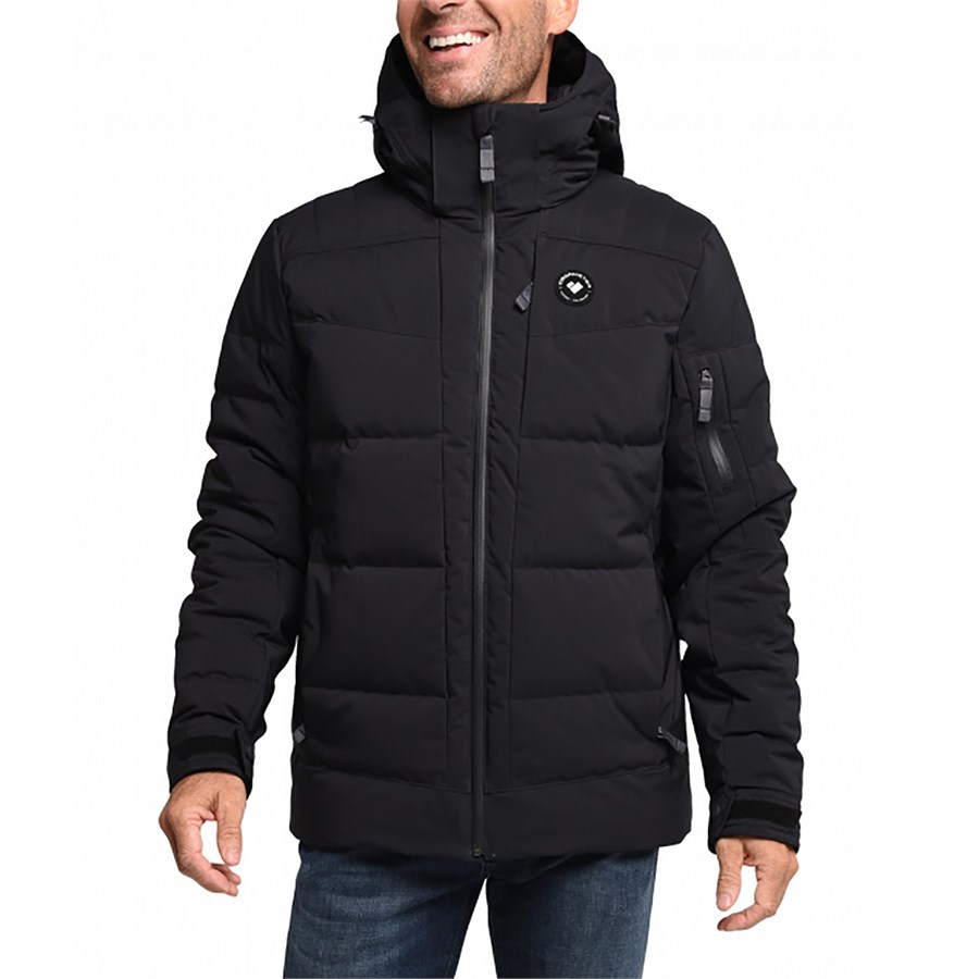 Obermeyer maxon down jacket on sale