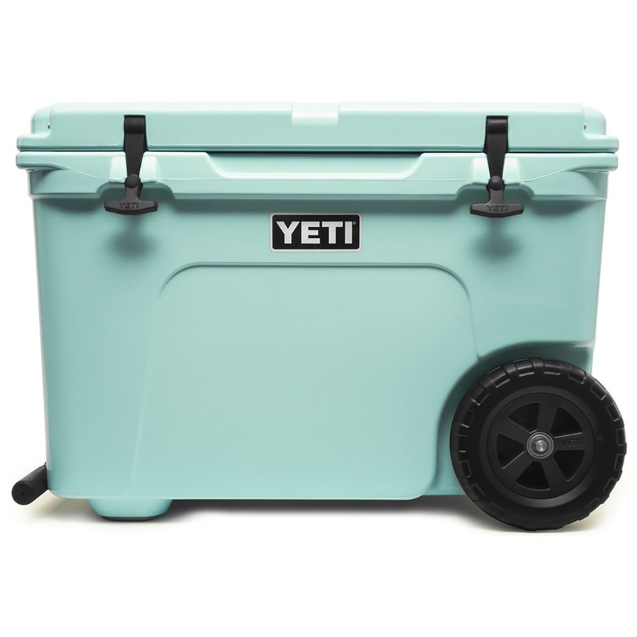 Yeti Tundra Haul Hard Raffle