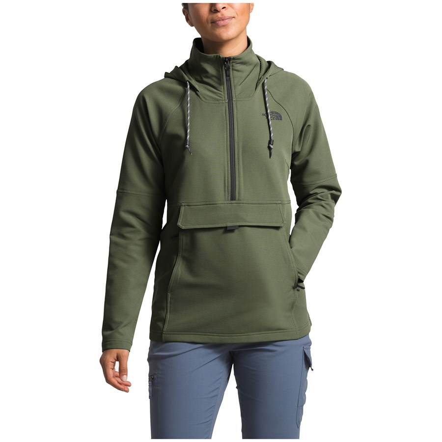 north face tekno ridge pullover