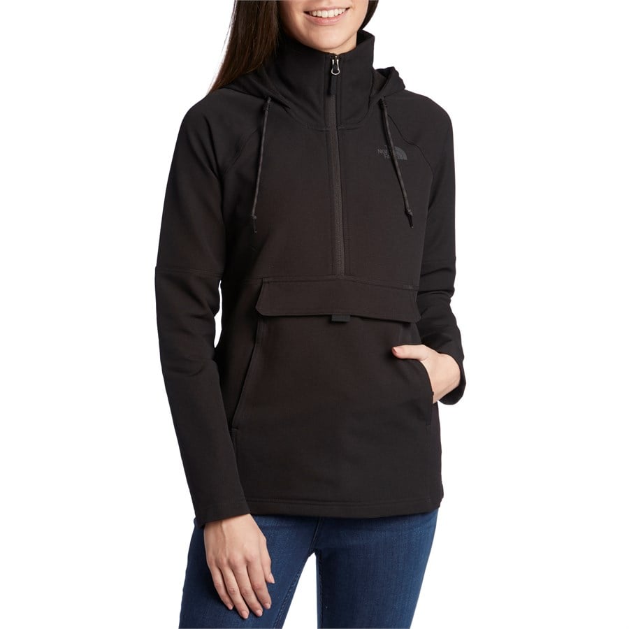 The north face women's 2025 tekno ridge pullover hoodie