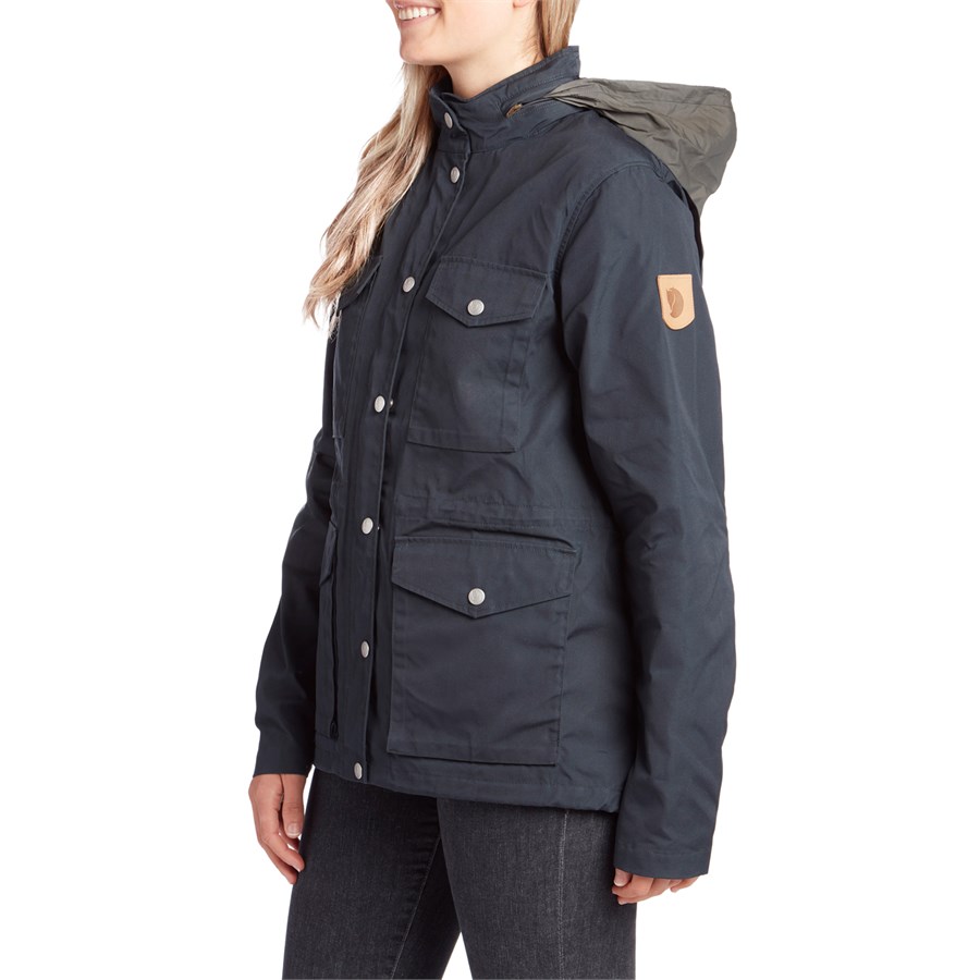 Räven padded jacket store w