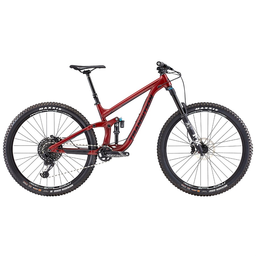 Transition Sentinel Alloy GX Complete Mountain Bike 2019 evo