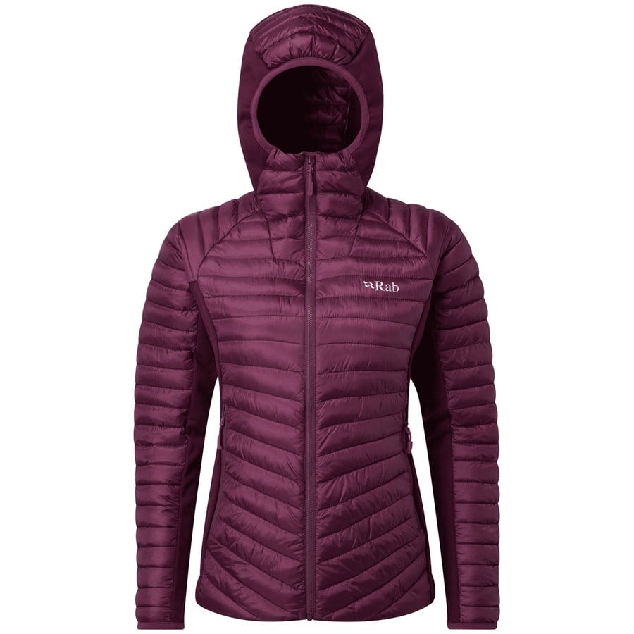 rab hoodie womens