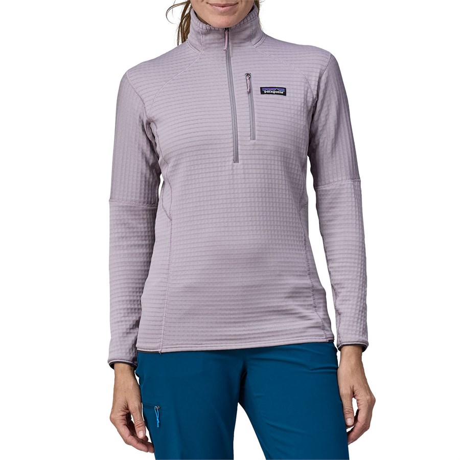 Patagonia hotsell r1 pullover