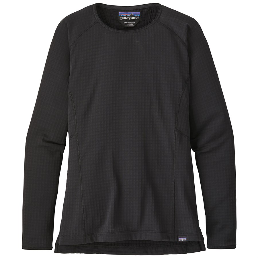 Patagonia r1 crew top women's Clearance