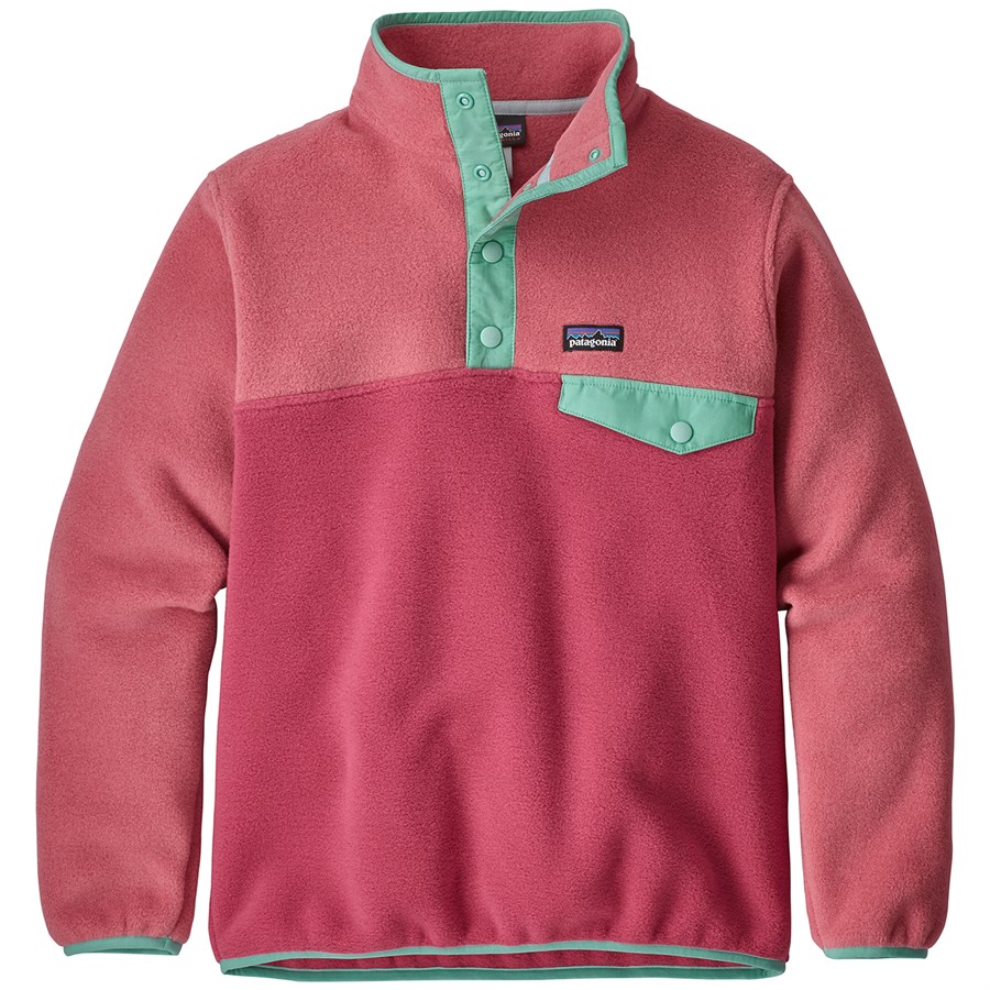 Patagonia Lightweight Synchilla Snap-T 