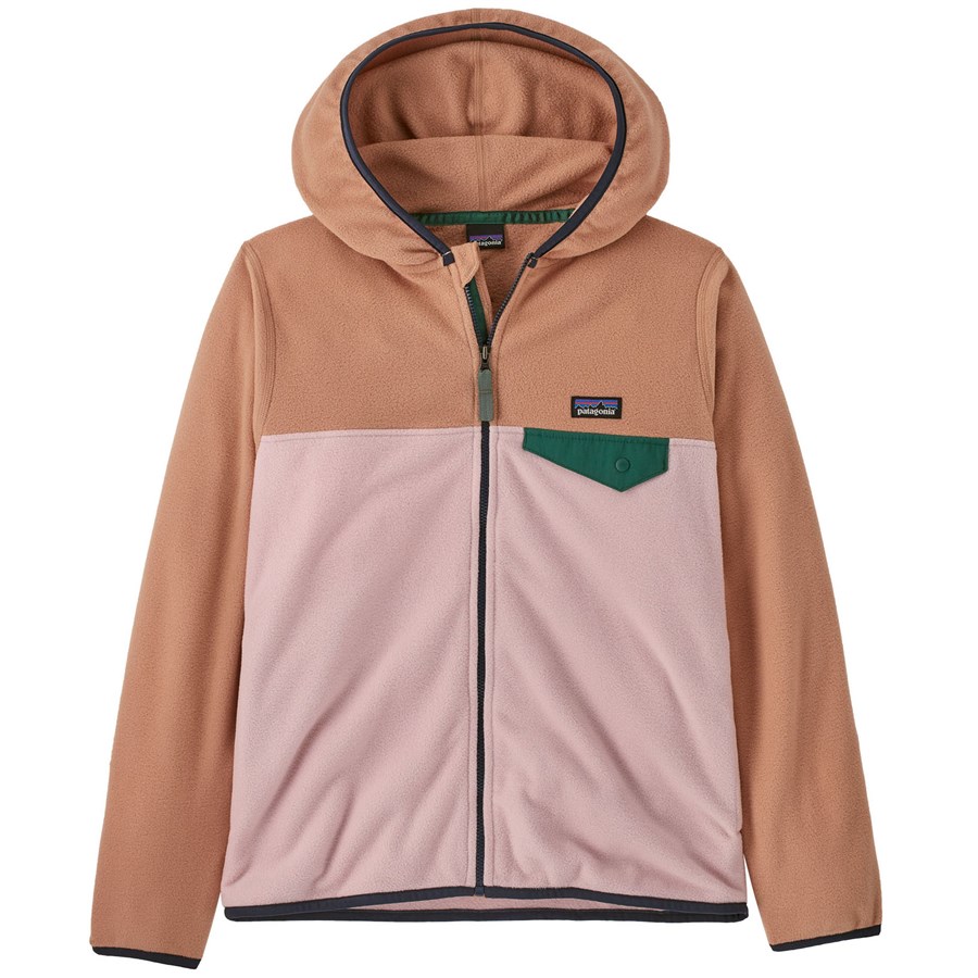 Patagonia Micro D Snap T Jacket Kids evo