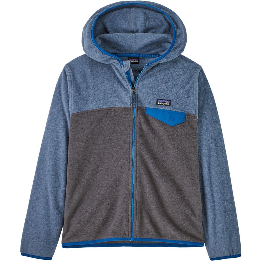 Patagonia スキーウェア Boys M 130.140くらい Patagonia Micro D Snap-T Jacket - Kids' | evo