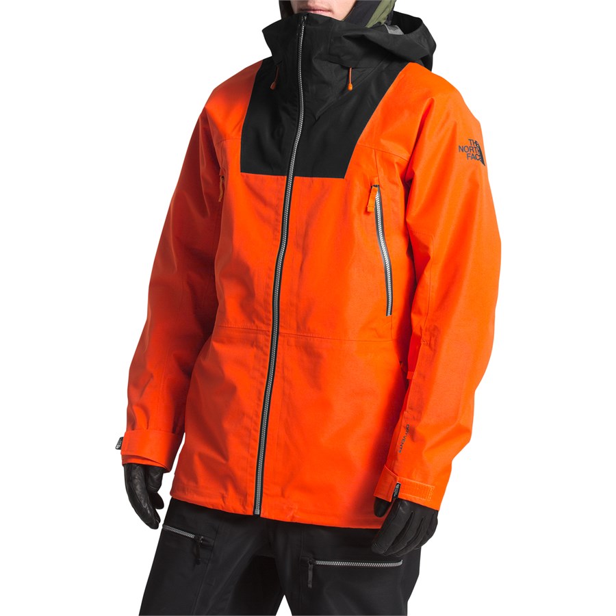 the north face ceptor anorak