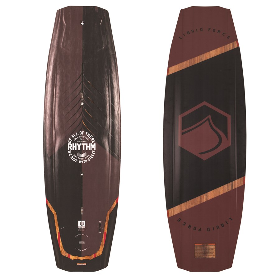Liquid Force Rhythm Wakeboard 19 Evo