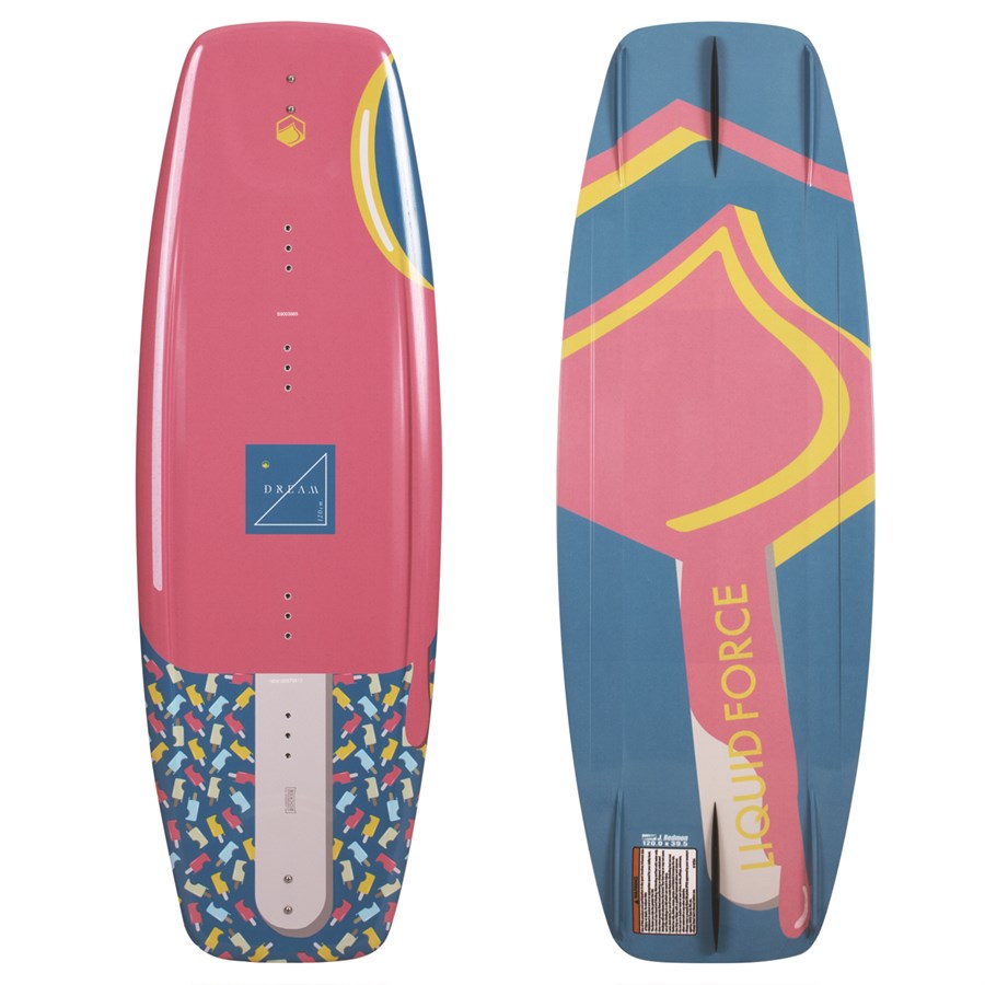 Liquid Force Dream Wakeboard - Girls' 2019 | evo Canada