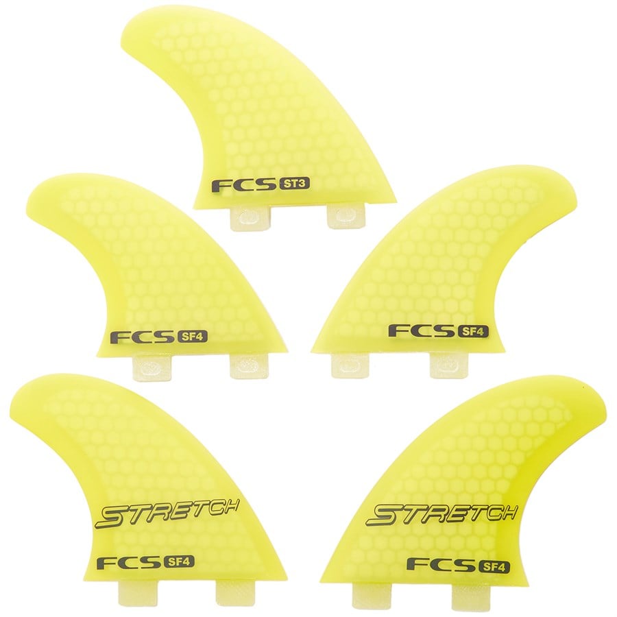 Fcs stretch store fins