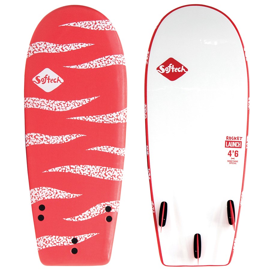 softechソフトボード　ROKET LAUNCH 4'6\
