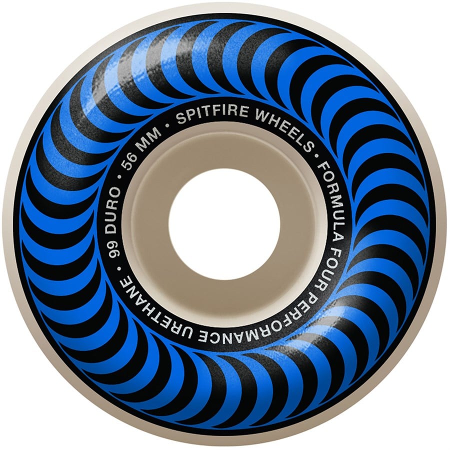 スケートボード SPITFIRE FORMULA FOUR 99D CLASSICS58mm spitfire-formula-four-99d-