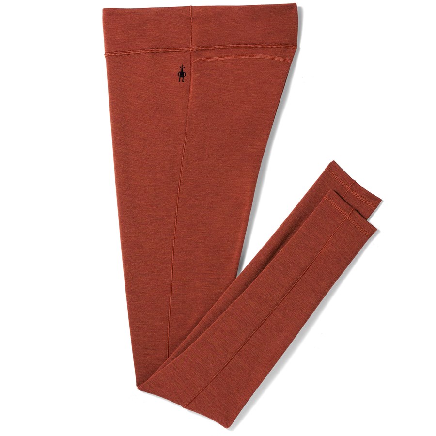50% Off Smalls Women's Merino 190g Lightweight Wool Trousers in Chocolate  Brown