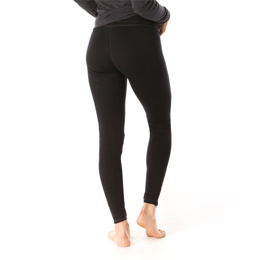 Woolove Womens Merino Wool Base Layer Long Underwear 190g – 100% Merino  Leggings Thermal – Midweight, Moisture-Wicking, Super Soft (Small, Black) :  : Clothing, Shoes & Accessories