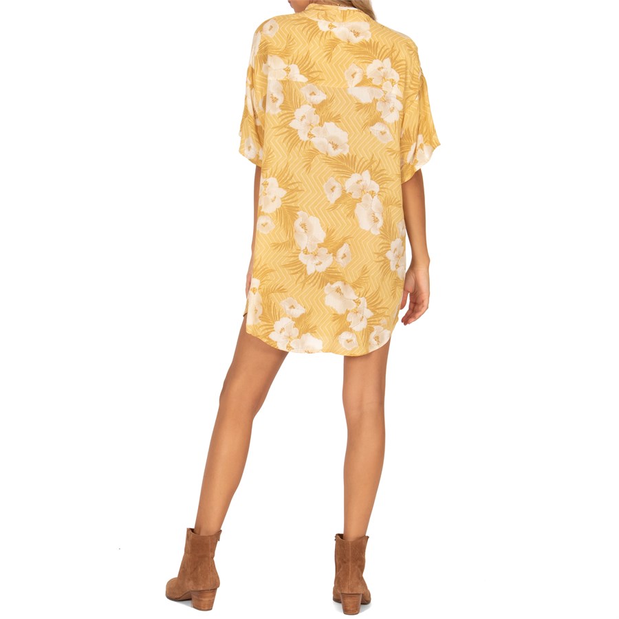 island oasis dress amuse society