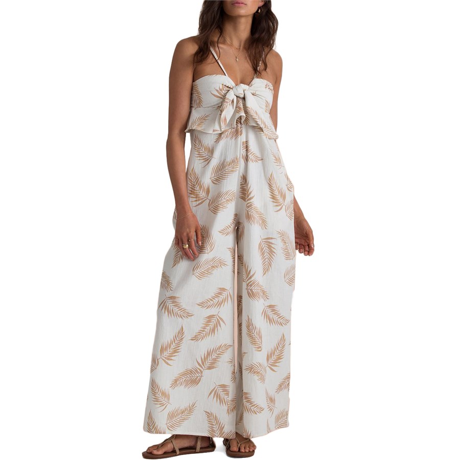 Billabong x Sincerely Jules Twist Flirt Jumpsuit Women s evo