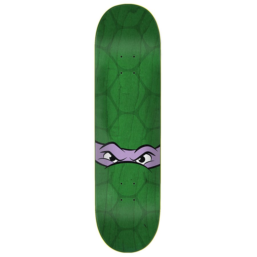 Santa Cruz Skateboard Deck Teenage Mutant Ninja Turtles Donatello 8.125" Mob Gri 