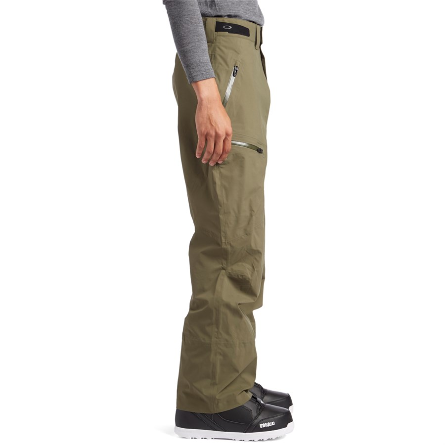 snowboard shell pants