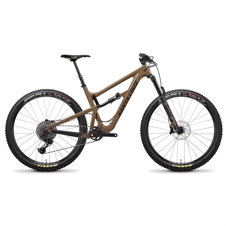 Santa Cruz Hightower LT C S Complete Mountain Bike 2019 evo