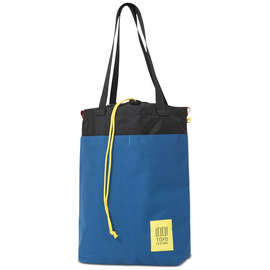 Topo Designs Cinch Tote - Made in Colorado, USA