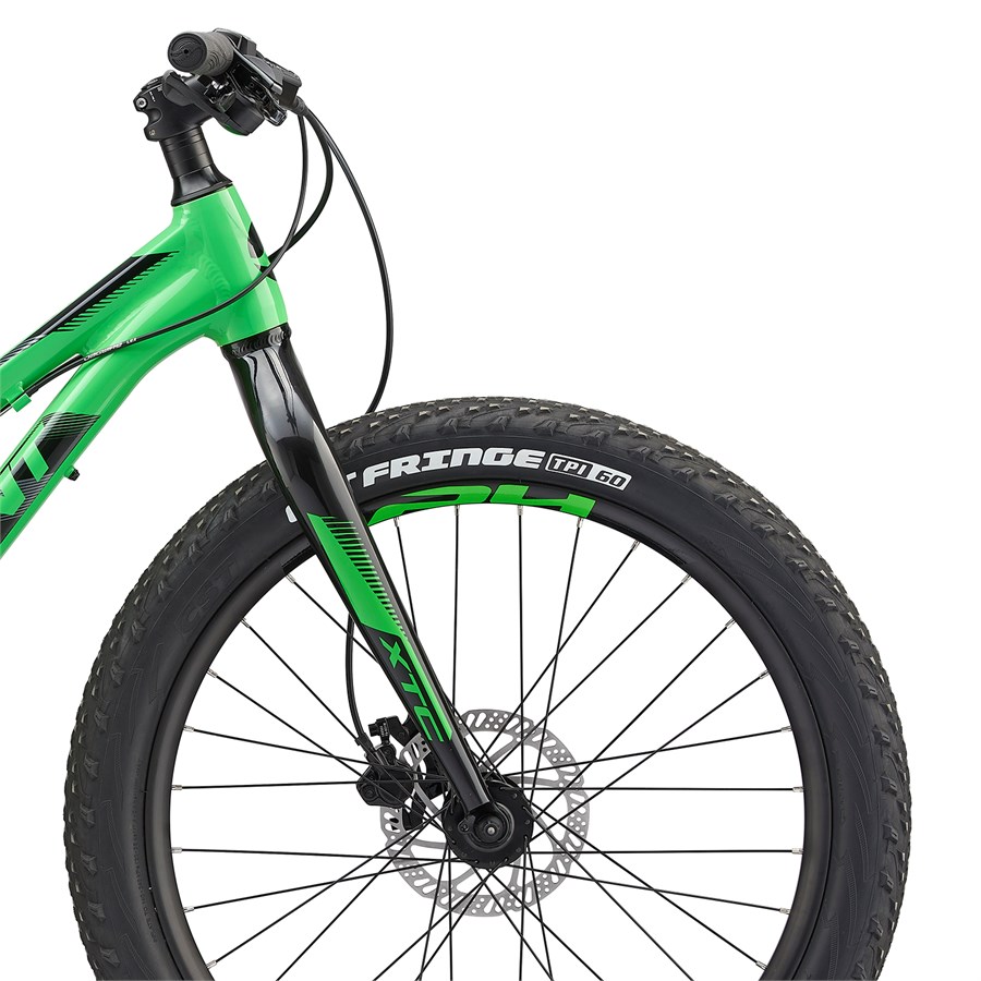 Boys giant mountain on sale bike