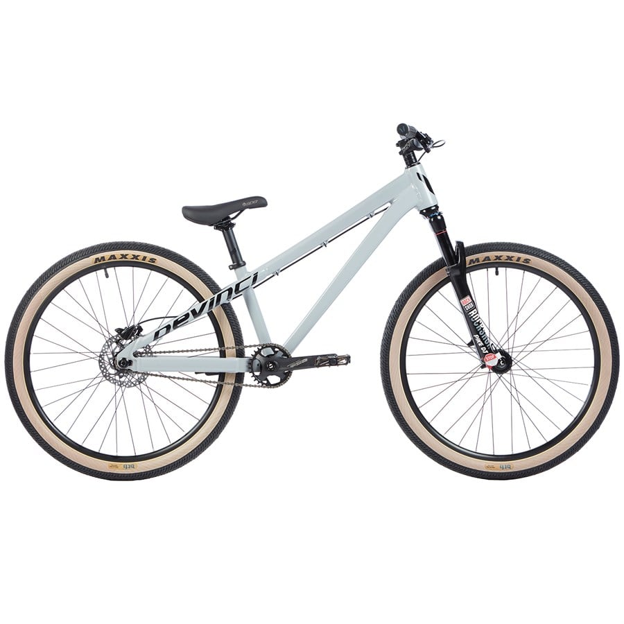 devinci dirt jump bikes