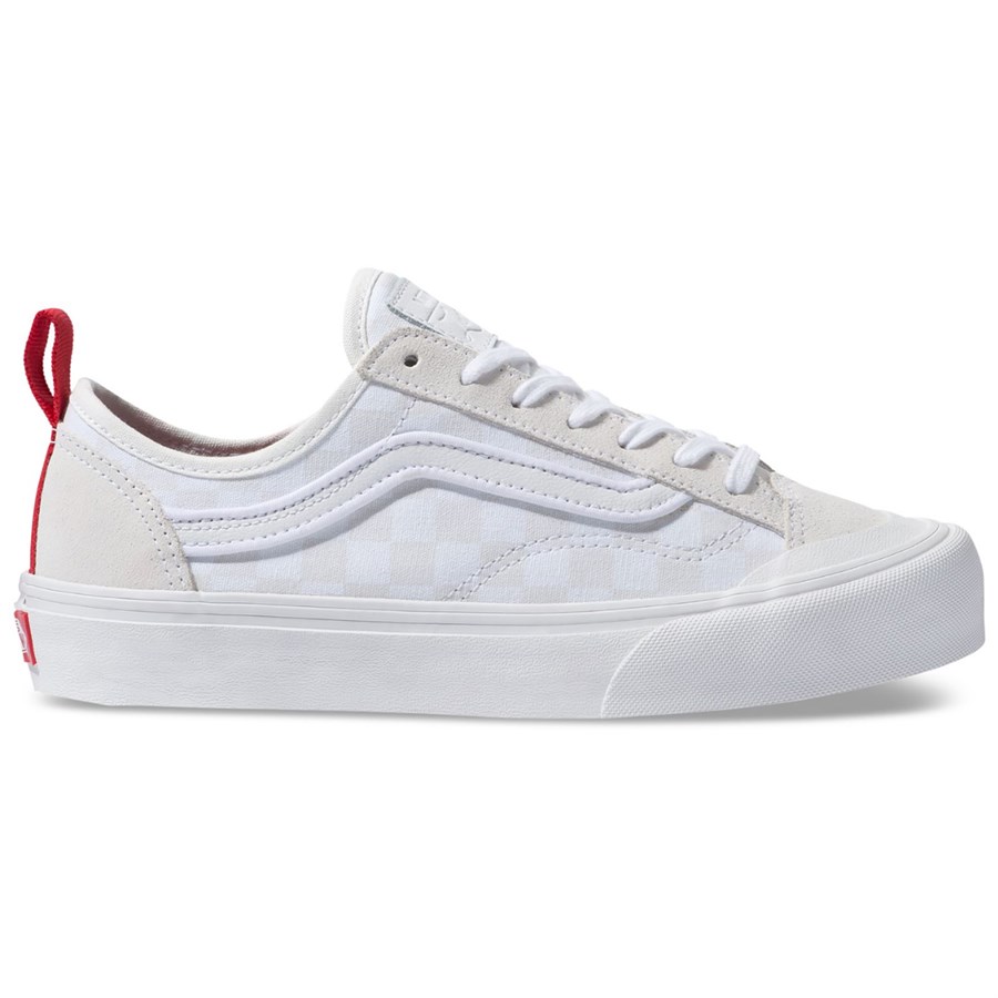 vans leila hurst decon