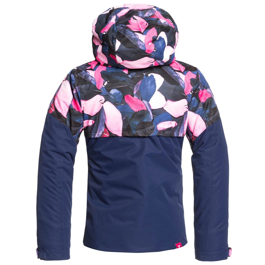 Roxy Frozen Flow Jacket - Girls' | evo 
