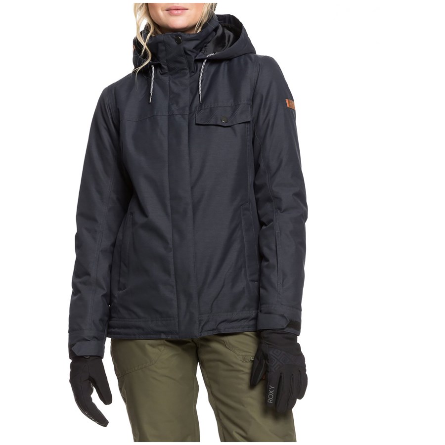 roxy billie insulated jacket