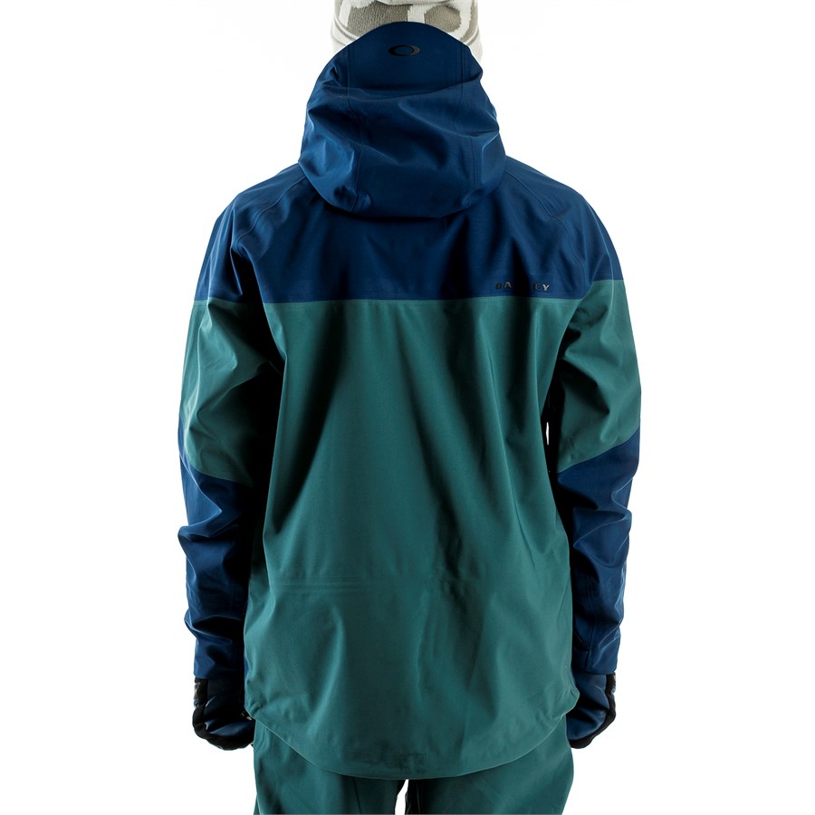 Oakley Timber 2.0 Shell 3L Jacket | evo