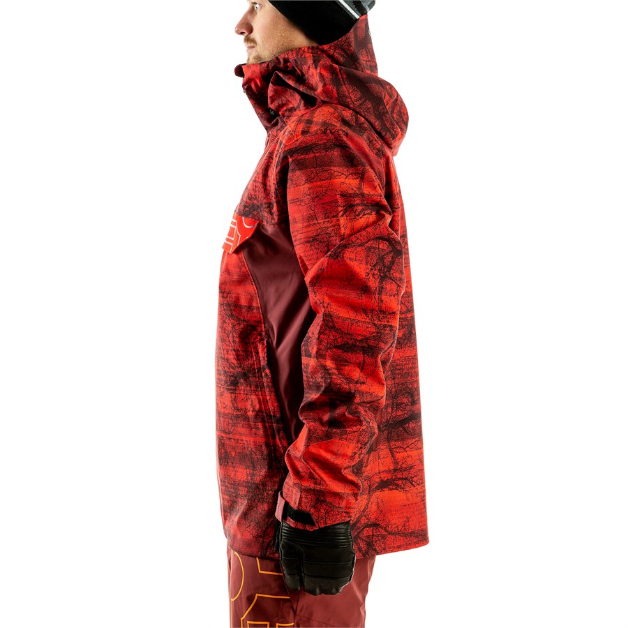 oakley black forest jacket