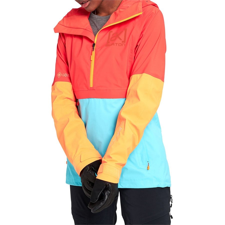 バートン Burton AK Gore-Tex 2L Kimmy Anorak ウエア/装備(女性用