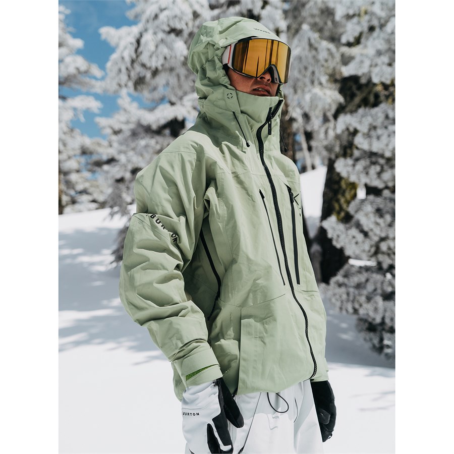 Burton AK GORE-TEX 3L Pro Hover Jacket - Men's | evo